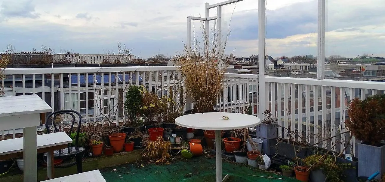 Spacious Apartment Pijp Amsterdam